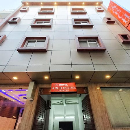 Hotel Arch Suites - Near Aerocity Nowe Delhi Zewnętrze zdjęcie
