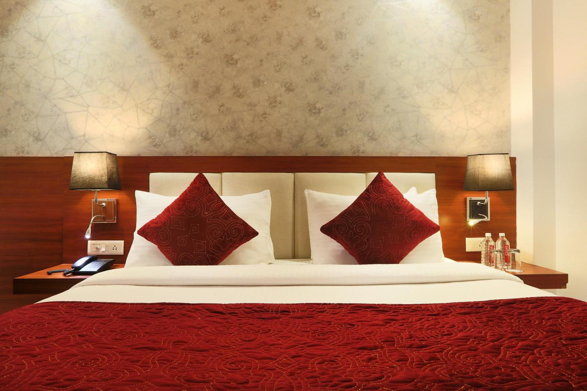 Hotel Arch Suites - Near Aerocity Nowe Delhi Zewnętrze zdjęcie