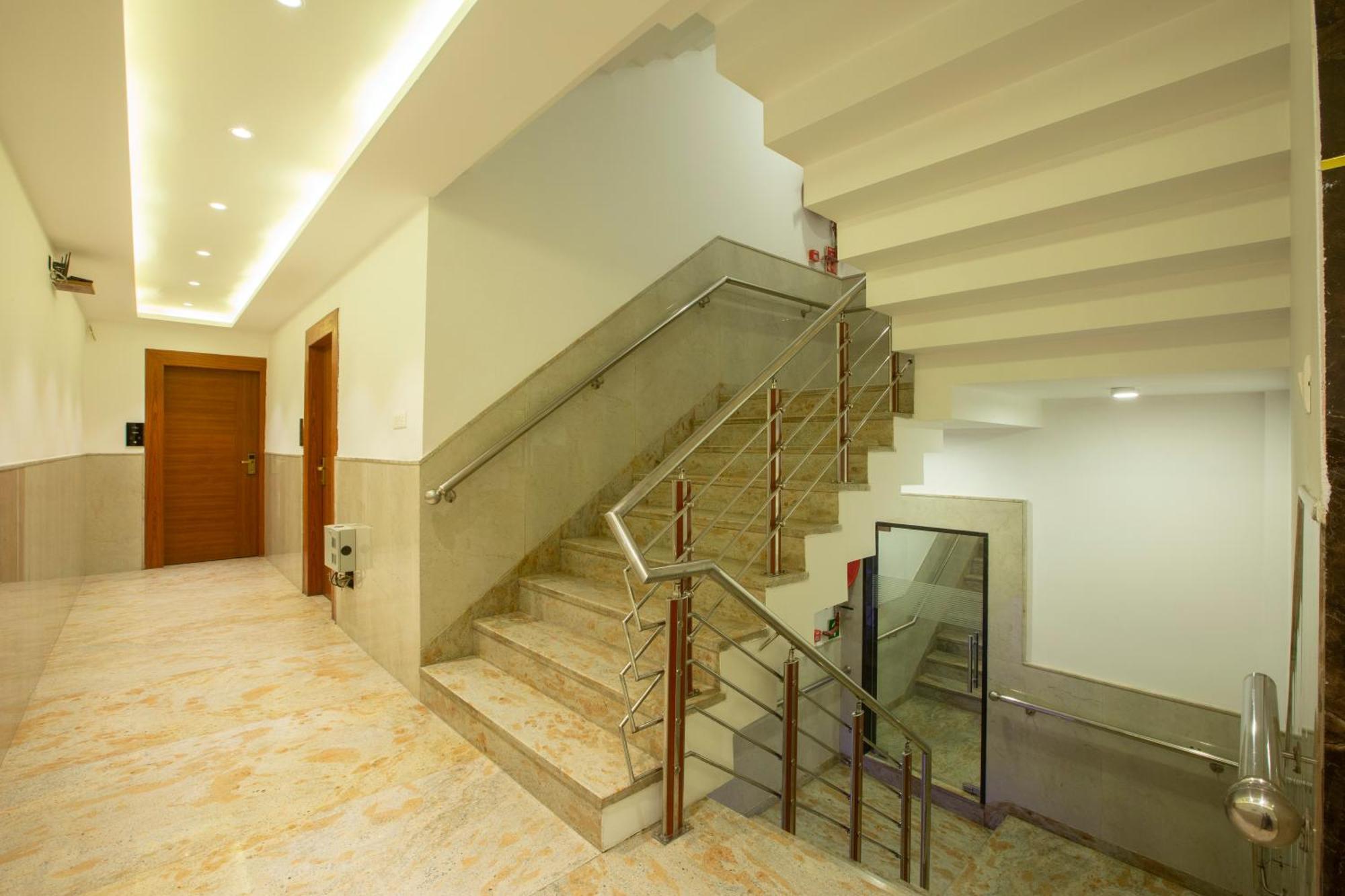Hotel Arch Suites - Near Aerocity Nowe Delhi Zewnętrze zdjęcie