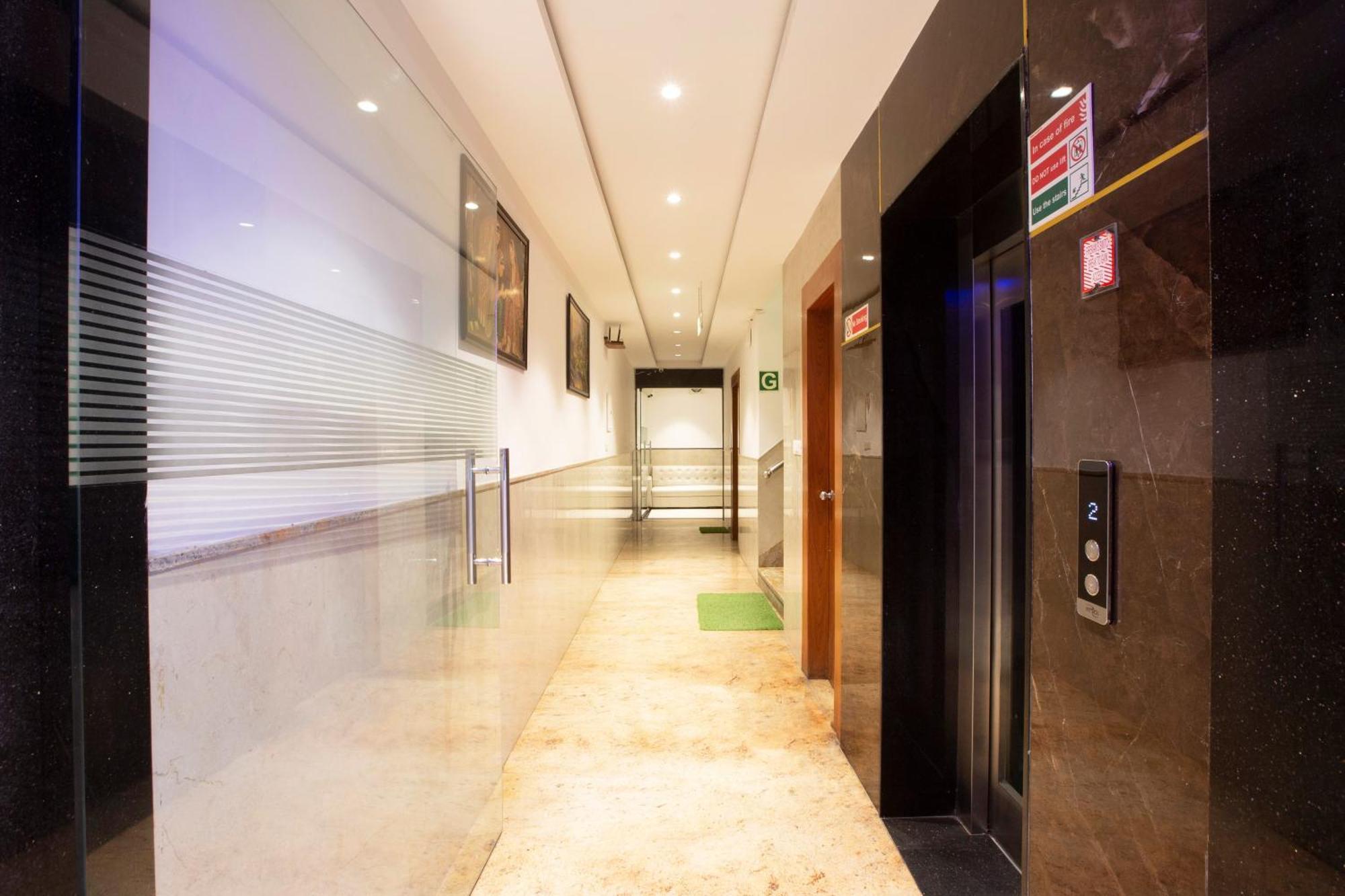 Hotel Arch Suites - Near Aerocity Nowe Delhi Zewnętrze zdjęcie
